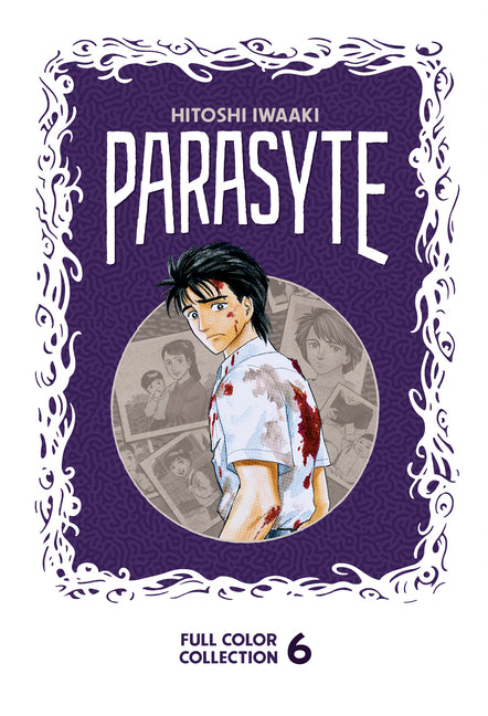 Parasyte Full Color Collection 6 by Iwaaki, Hitoshi