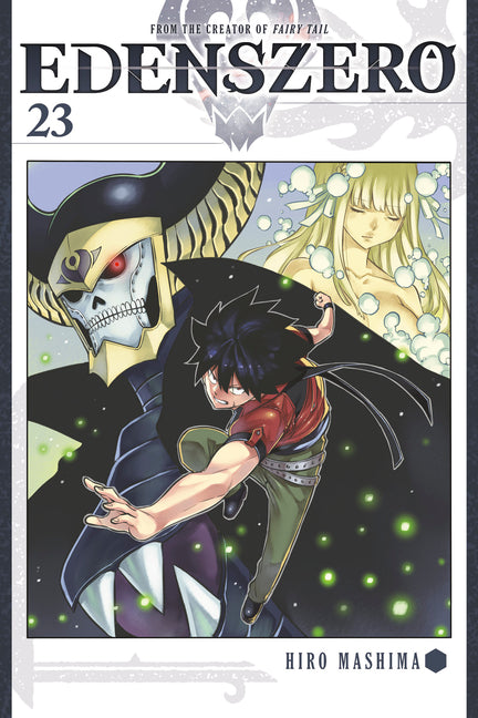 Edens Zero 23 by Mashima, Hiro