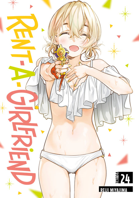Rent-A-Girlfriend 24 by Miyajima, Reiji