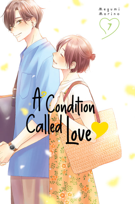 A Condition Called Love 7 by Morino, Megumi