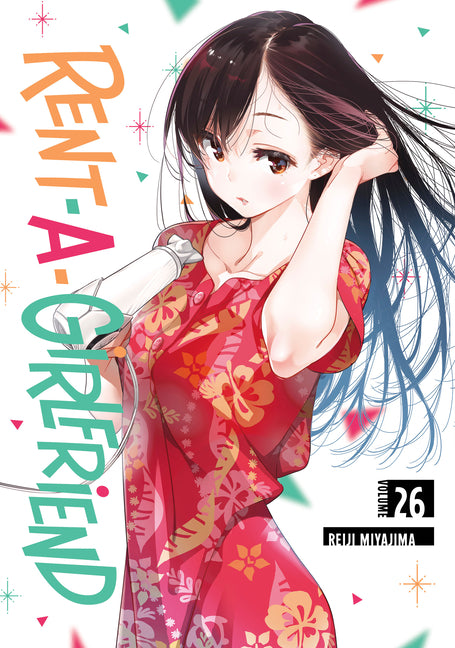 Rent-A-Girlfriend 26 by Miyajima, Reiji