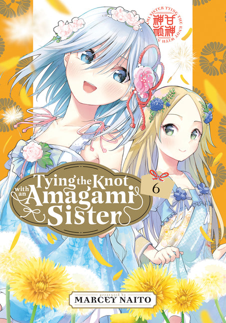 Tying the Knot with an Amagami Sister 6 by Naito, Marcey