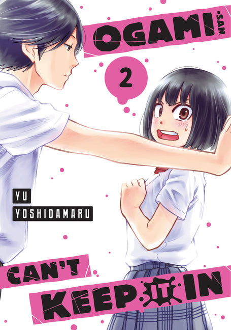 Ogami-San Can't Keep It in 2 by Yoshidamaru, Yu