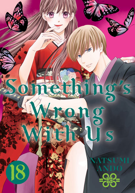 Something's Wrong with Us 18 by Ando, Natsumi