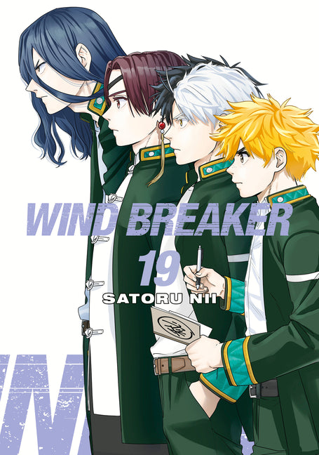 Wind Breaker 19 by Nii, Satoru