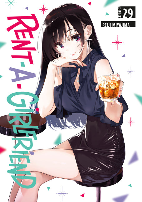 Rent-A-Girlfriend 29 by Miyajima, Reiji