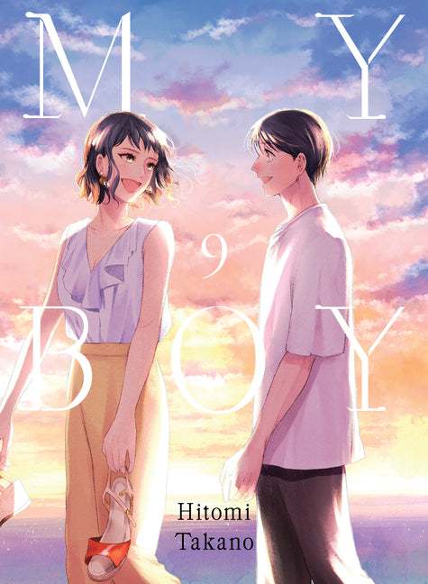 My Boy 9 by Takano, Hitomi