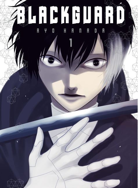 Blackguard 1 by Hanada, Ryo