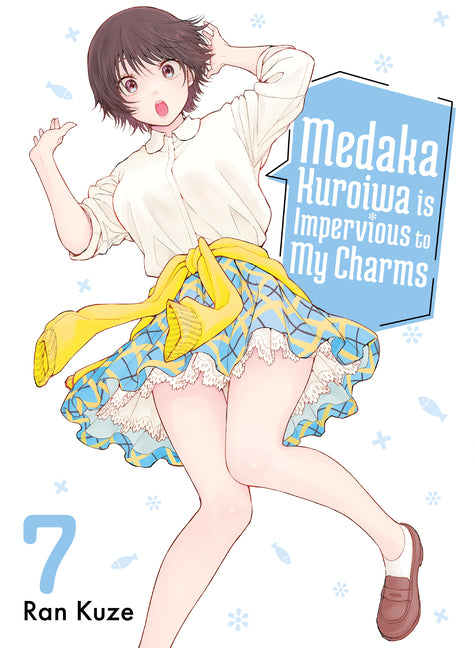 Medaka Kuroiwa Is Impervious to My Charms 7 by Kuze, Ran