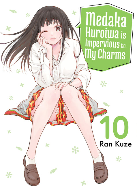 Medaka Kuroiwa Is Impervious to My Charms 10 by Kuze, Ran