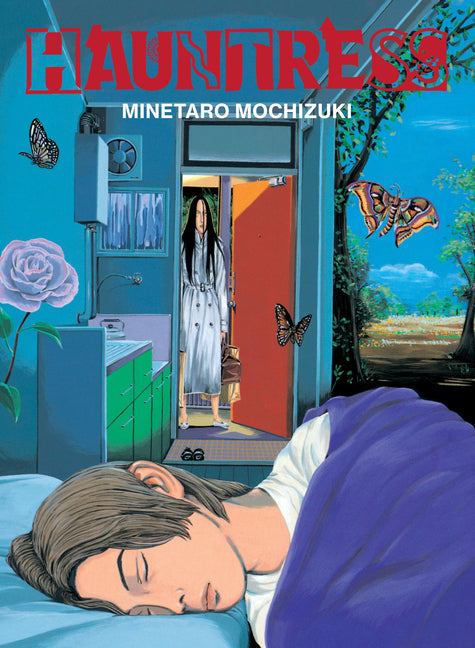 Hauntress by Mochizuki, Minetaro
