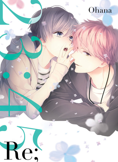 23:45 Re; by Ohana