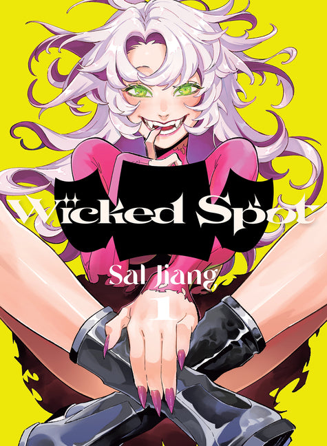 Wicked Spot 1 by Jiang, Sal