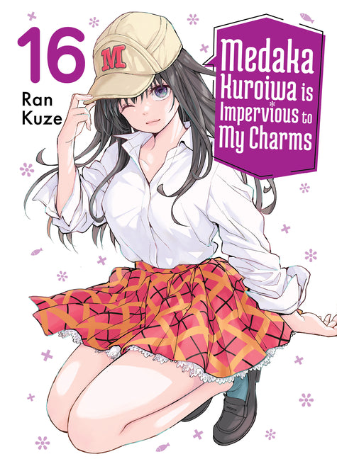 Medaka Kuroiwa Is Impervious to My Charms 16 by Kuze, Ran