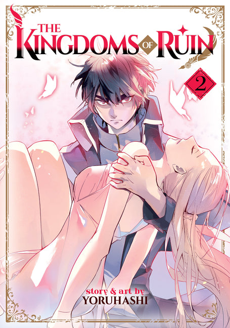 The Kingdoms of Ruin Vol. 2 by Yoruhashi
