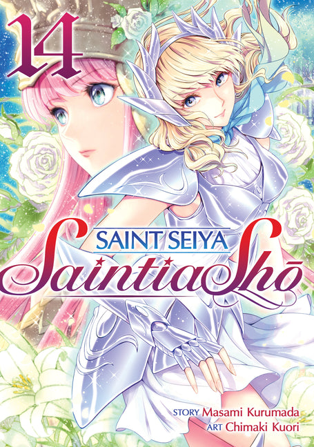 Saint Seiya: Saintia Sho Vol. 14 by Kurumada, Masami