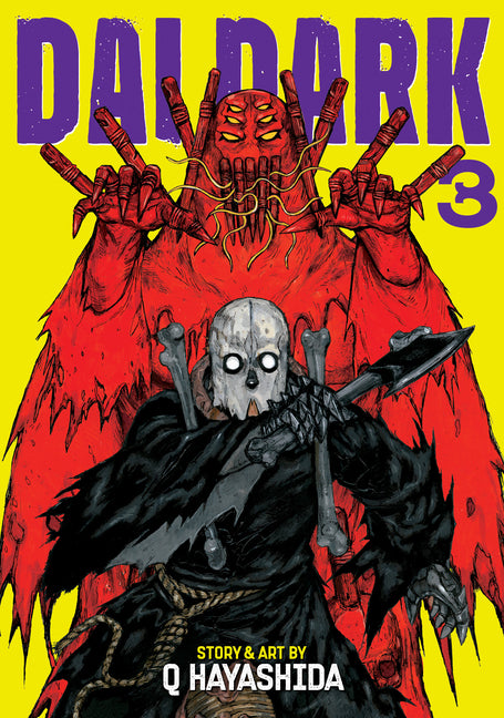 Dai Dark Vol. 3 by Hayashida, Q.