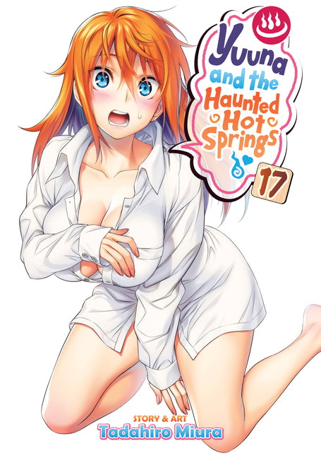 Yuuna and the Haunted Hot Springs Vol. 17 by Miura, Tadahiro