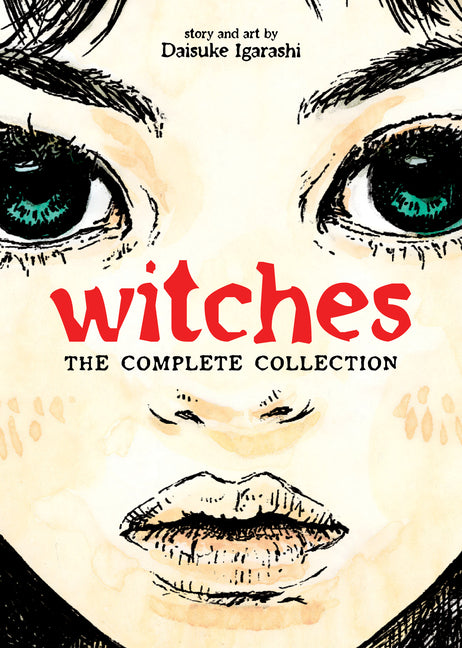 Witches: The Complete Collection (Omnibus) by Igarashi, Daisuke