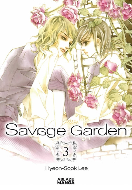 Savage Garden Omnibus Vol. 3 by Lee, Hyeon-Sook