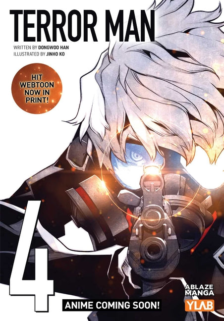 Terror Man Vol. 4 by Han, Dongwoo