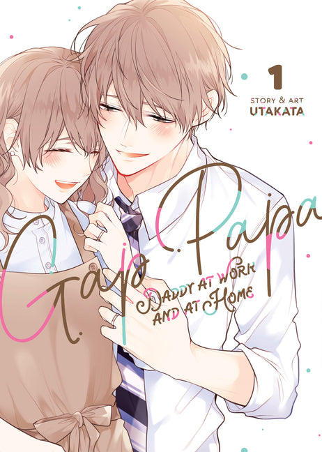 Gap Papa: Daddy at Work and at Home Vol. 1 by Utakata