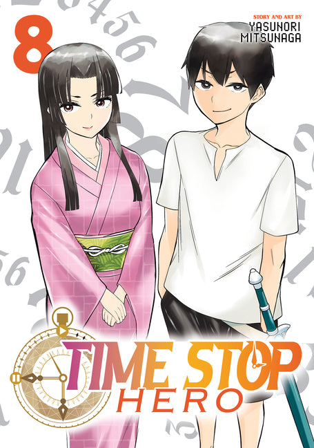 Time Stop Hero Vol. 8 by Mitsunaga, Yasunori