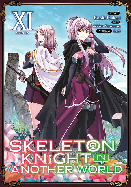 Skeleton Knight in Another World (Manga) Vol. 11 by Hakari, Ennki