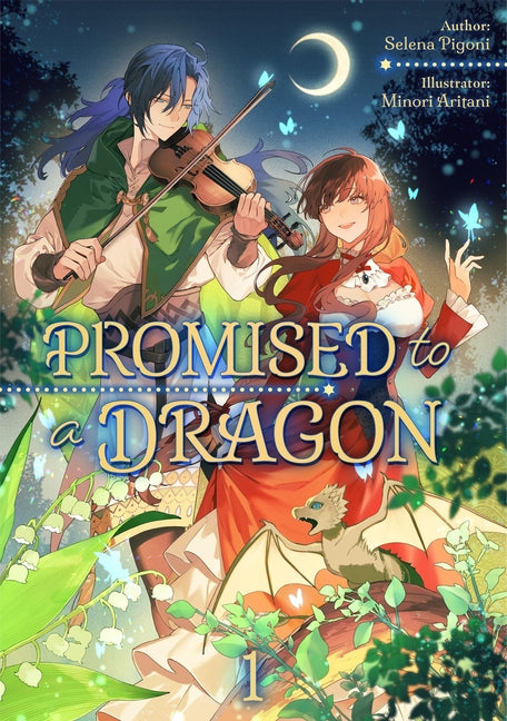 Promised to a Dragon: Volume 1 by Selena Pigoni, Selena