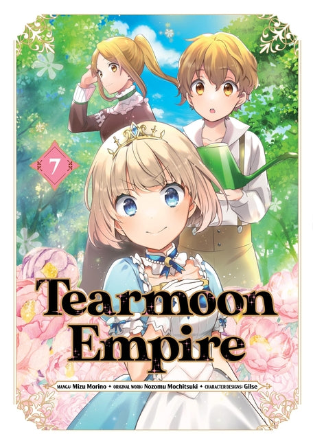 Tearmoon Empire (Manga): Volume 7 by Mochitsuki, Nozomu