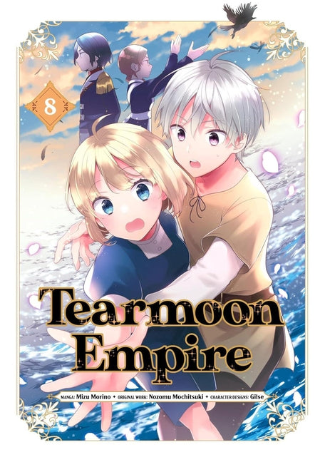 Tearmoon Empire (Manga): Volume 8 by Mochitsuki, Nozomu