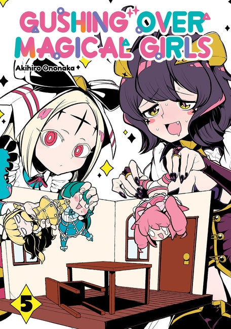 Gushing Over Magical Girls: Volume 5 (Manga) by Ononaka, Akihiro
