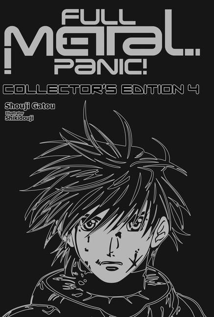 Full Metal Panic! Volumes 10-12 Collector's Edition (Light Novel) by Gatou, Shouji