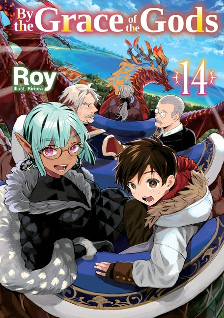 By the Grace of the Gods: Volume 14 by Roy