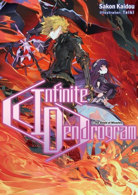 Infinite Dendrogram: Volume 7 (Light Novel) by Kaidou, Sakon