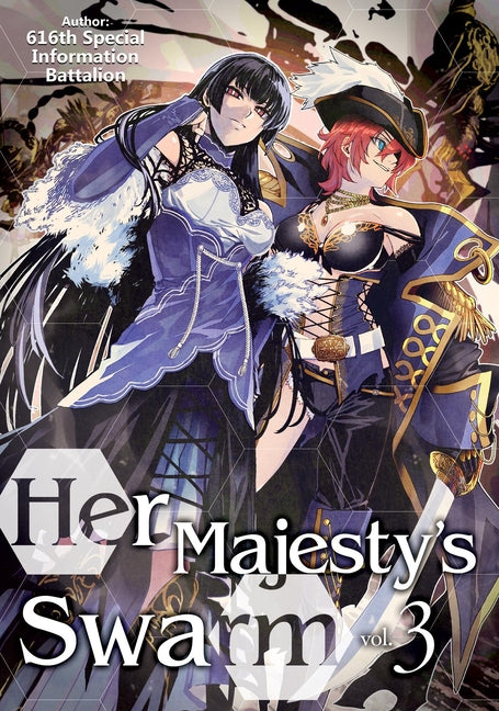 Her Majesty's Swarm: Volume 3: Volume 3 by Special