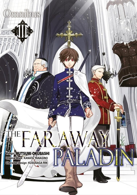 The Faraway Paladin (Manga) Omnibus 3: Volume 3 by Yanagino, Kanata
