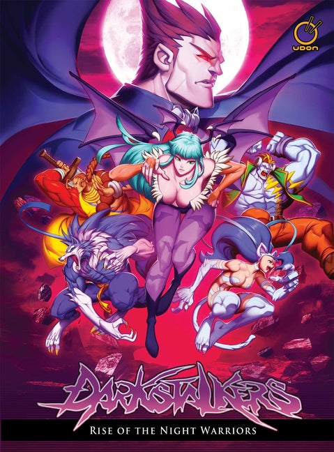Darkstalkers: Rise of the Night Warriors (Hardcover) by Siu-Chong, Ken