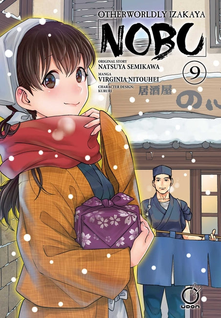 Otherworldly Izakaya Nobu Volume 9 by Semikawa, Natsuya