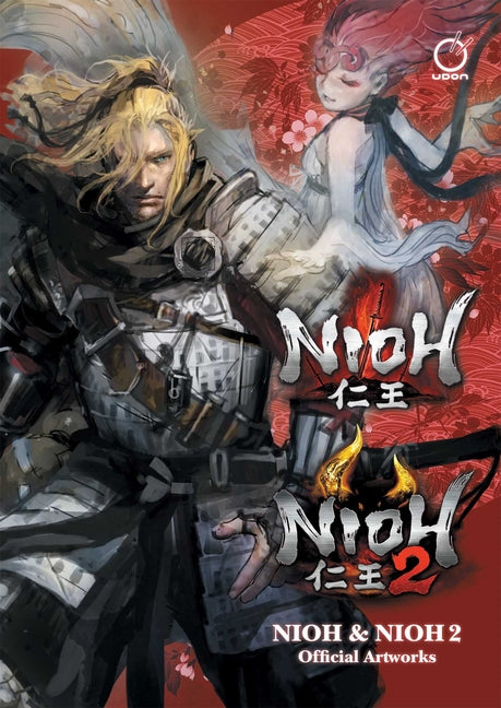 Nioh & Nioh 2: Official Artworks by Koei Tecmo