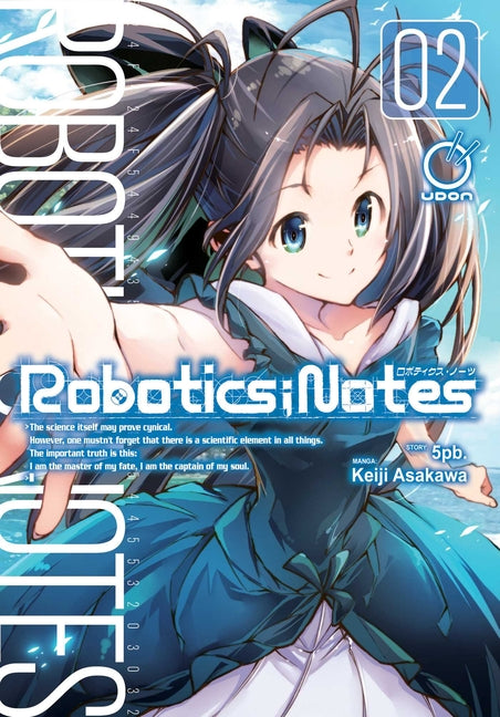 Robotics;notes Volume 2 by 5pb