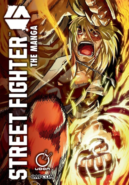 Street Fighter 6: The Manga by Capcom