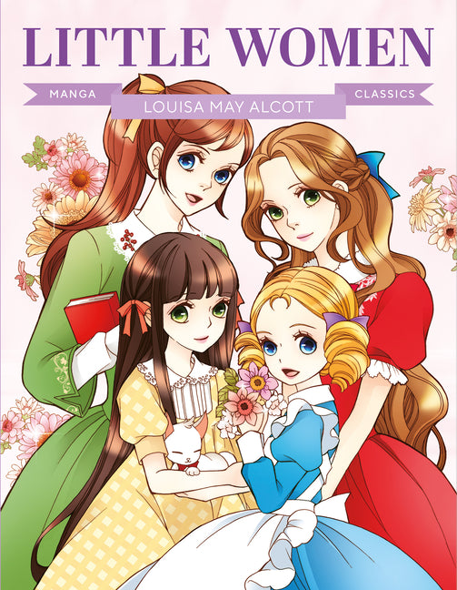 Manga Classics: Little Women: Great Literature Brought to Life by Yi-Hyun, Yoon