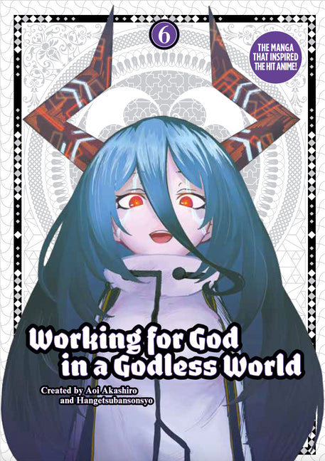 Working for God in a Godless World Vol.6 by Akashiro, Aoi