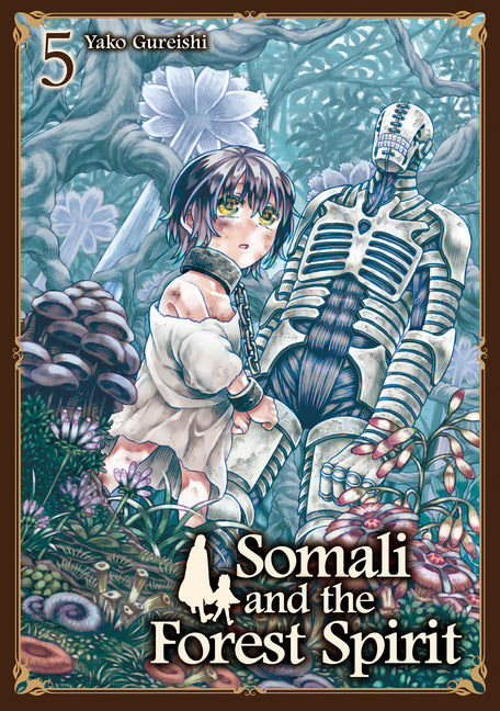 Somali and the Forest Spirit Vol. 5 by Gureishi, Yako