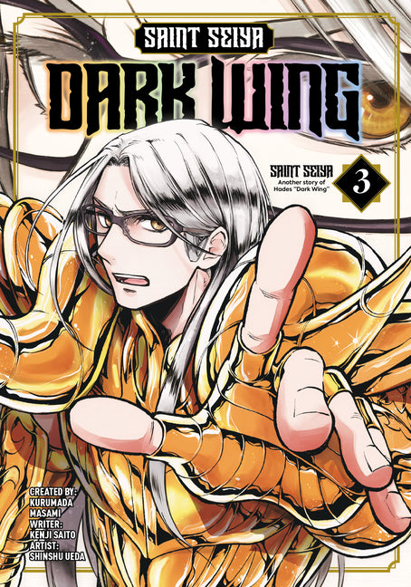 Saint Seiya: Dark Wing Vol.3 by Kurumada, Masami