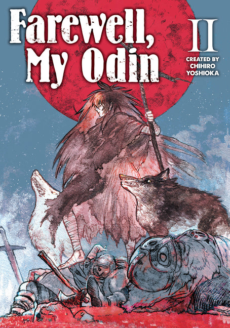 Farewell, My Odin Vol.2 by Yoshioka, Chihiro