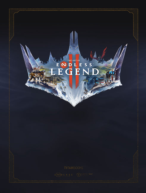 The Art of Endless Legend 2 by Amplitude