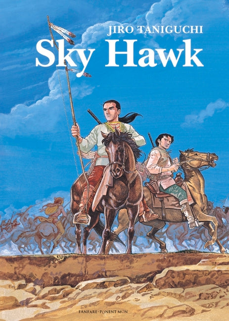 Sky Hawk by Taniguchi, Jiro