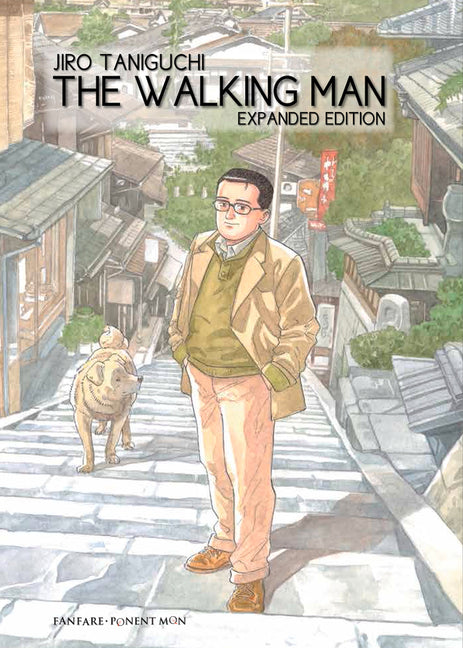 The Walking Man: Expanded Edition by Taniguchi, Jiro